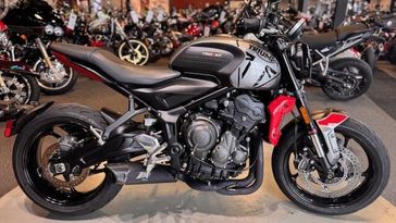 2023 Triumph Trident 660