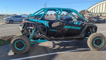 2025 Polaris RZR PRO R 4 ULTIMATE BLACK CRYSTAL AND RADIANT GREEN