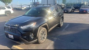 Used 2024 Toyota RAV4 Hybrid Limited