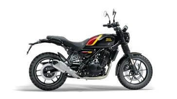 2026 Royal Enfield Guerrilla 450