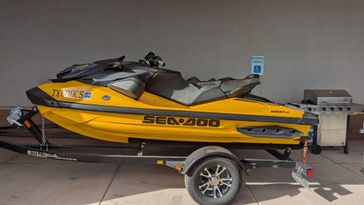 2023 SEADOO RXP X 300 AUD IBR MILLENIUM YELLOW 