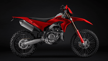 2026 Ducati Desmo 450 EDS