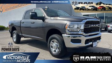 2024 RAM 2500 Tradesman Crew Cab 4x4 6'4' Box