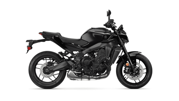 New 2025 Yamaha MT-09 CA 