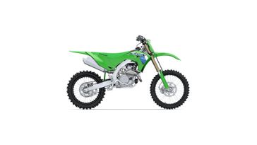 New 2026 Kawasaki KX 450 
