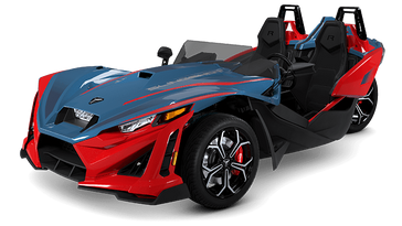 NEW 2025 POLARIS SLINGSHOT R MANUAL 