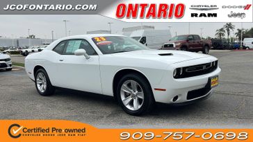 2023 Dodge Challenger SXT
