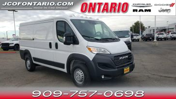 2024 RAM ProMaster Cargo Van Tradesman