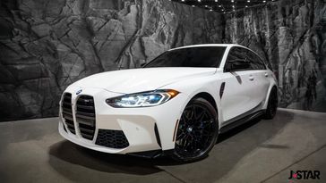 2024 BMW M3 