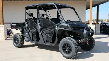 NEW 2026 CAN-AM DEFENDER MAX XT HD11 WITH 1025 INCH TOUCHSCREEN 