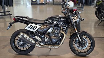 New 2027 Triumph TRACKER 400 