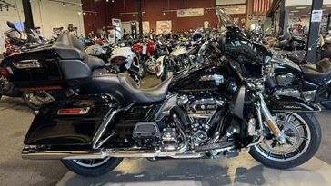 2018 Harley-Davidson Electra Glide Ultra Classic