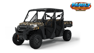 2025 Polaris RANGER CREW 1000 PREMIUM PURSUIT CAMO 