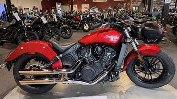 Used 2021 INDIAN MOTORCYCLE Scout Sixty ABS 