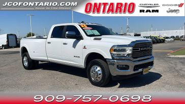 2020 RAM 3500 Laramie
