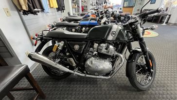 New 2026 Royal Enfield CONTINENTAL GT650 