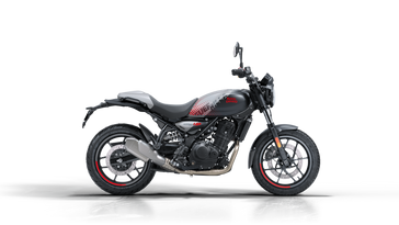 New 2027 Royal Enfield Guerrilla 