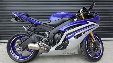Used 2016 Yamaha YZFR6 