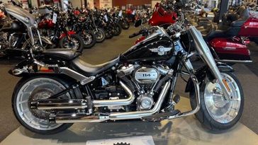Used 2018 Harley-Davidson FAT BOY 114 