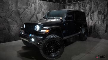 2023 Jeep Wrangler 4xE High Altitude 4xe
