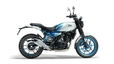 New 2026 Royal Enfield Guerrilla 450 