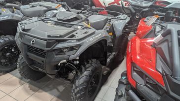 2025 CAN-AM OUTLANDER 700 GY 25 HUNTING EDITION HD7 GRANITE GRAY