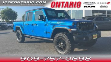 2024 Jeep Gladiator Willys