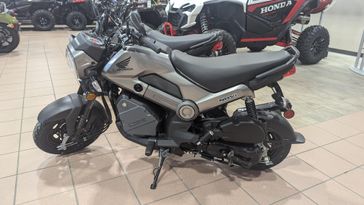 2024 HONDA NAVI BASE ARTIC SILVER METALLIC