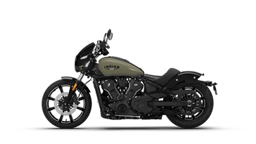 New 2026 Indian Motorcycle Scout Bobber Limited + Tech