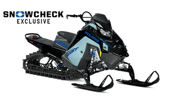 New 2026 Polaris SNO-26 BOOST RMK PRO 165 Patriot Boost 