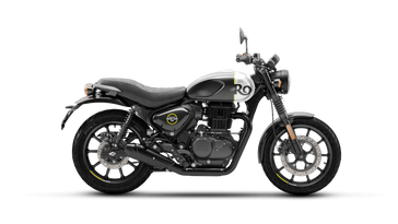 New 2024 Royal Enfield HUNTER 350 