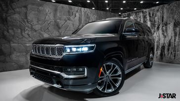 2024 Jeep Grand Wagoneer L Series III