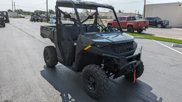 2025 Polaris RANGER 1000 PREMIUM GRANITE GRAY 