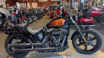 Used 2023 Harley-Davidson FXBBS / Street Bob 