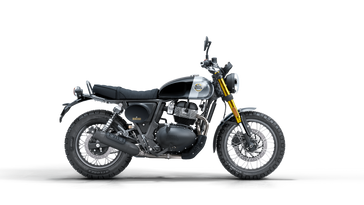 New 2027 Royal Enfield INT650 BEAR 
