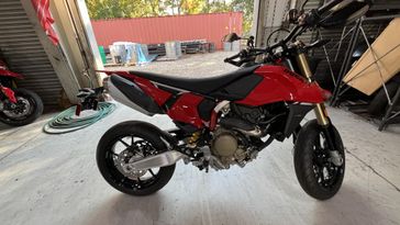 New 2025 Ducati HYPERMOTARD 698 MONO 
