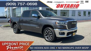 New 2025 RAM 1500 Laramie