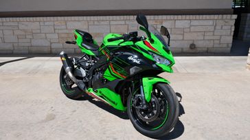 USED 2023 KAWASAKI NINJA ZX4RR KRT EDITION 