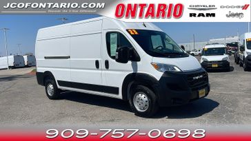 2023 RAM ProMaster 2500 High Roof