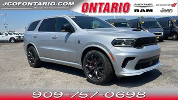 2024 Dodge Durango SRT Hellcat Plus