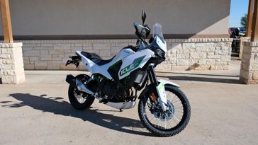 NEW 2026 KAWASAKI KLE500 SE ABS 