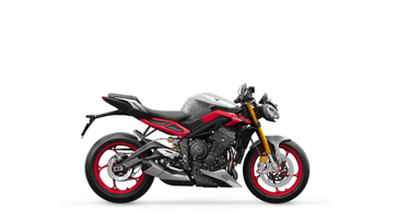 2026 Triumph Street Triple RX