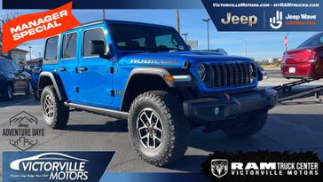 2024 Jeep Wrangler  Rubicon