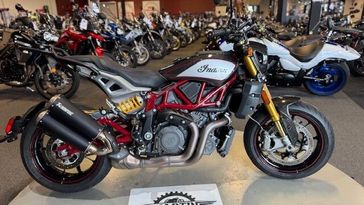 Used 2022 INDIAN MOTORCYCLE FTR R Spec (Elite)