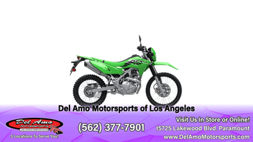 2024 Kawasaki KLX 230 S 