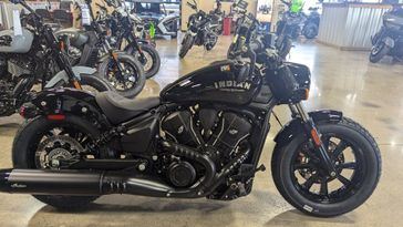 2025 Indian Motorcycle Scout Bobber