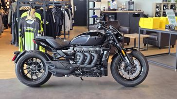 New 2025 Triumph ROCKET 3 STORM R 