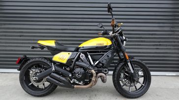 2019 Ducati Scrambler Full Throttle