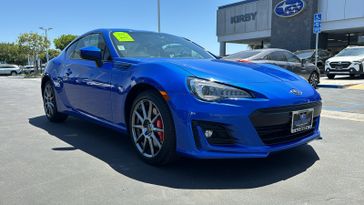 2019 Subaru BRZ LIMITED 