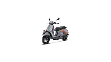 2025 Vespa GTV 300